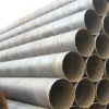 SS400 Q235 Welded steel pipe