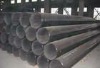 SS400 Q235 Welded steel pipe