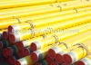 seamless stainless steel bar ASTM A312 401