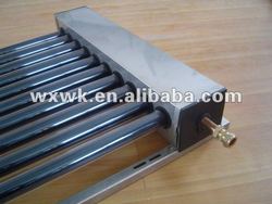 Evacuated Tube heat pipe Solar Collector(WCD-CF)