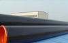 ASTM A53 /A 106 carbon Cold drawn/hot rolled seamless steel pipe