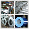 Color galvanized coated coil