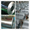 Galvanized corrugated steel sheet for walls