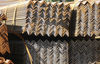 hot rolled equal angle steel