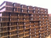 steel H-beam ( I-beam )