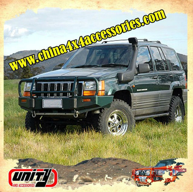 Accesorios para jeep grand cherokee