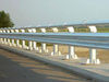 highway rail with green coated Language competitive price