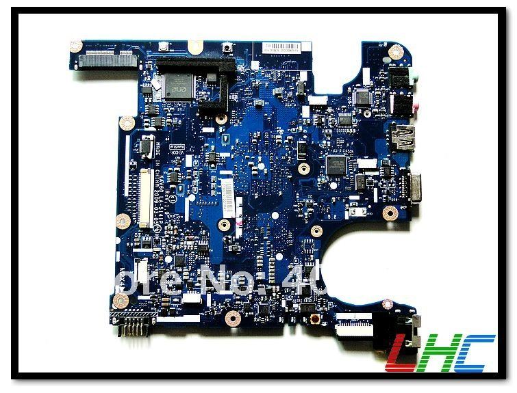 La placa base del ordenador portátil para acer aspire one d250 kav60 la-5141p n280