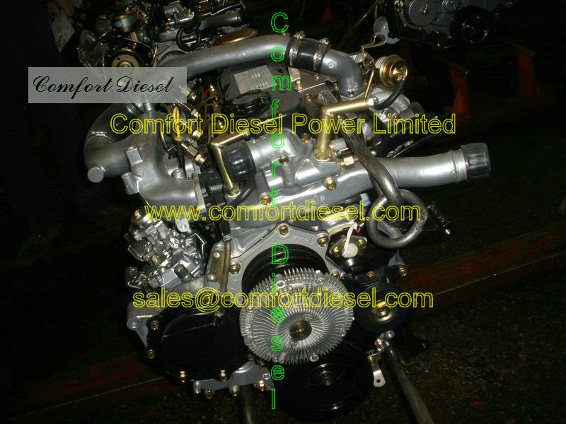 Diesel engines nissan cn #3