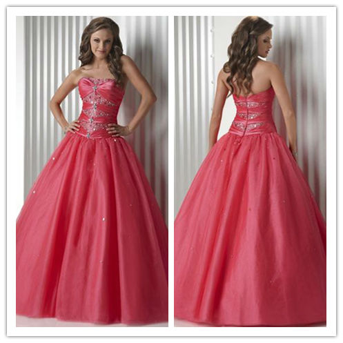 Top Beaded Long Prom Dresses 2012 Cheap Prom Dress Party Dresses UK