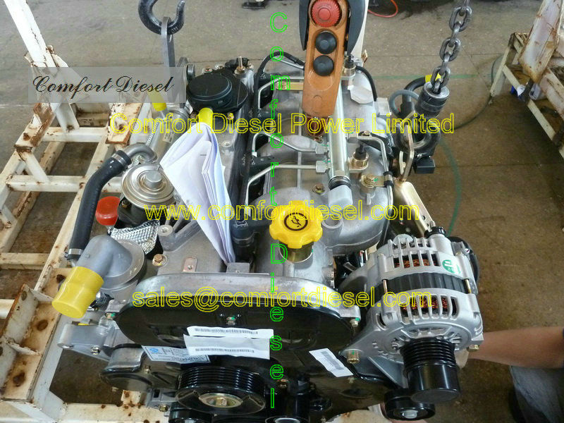 vm diesel engine r420 dohc,r425 dohc and r428 dohc for jeep