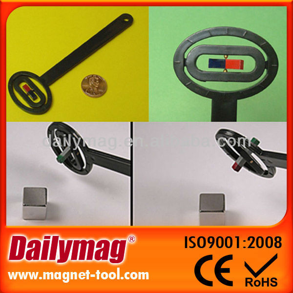 Magnetic Pole Detector