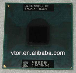 Intel Celeron 900 Socket Type