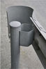 traffic safety W beam