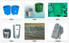 metal guard rail galvanized barrier