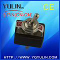Guitarras en miniatura aeronaves interruptor de palanca yl-kn3-3 ce& oem aceptar