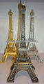Grande de la torre eiffel encantos, la costumbre accesorios de moda 2013