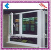 Germany hardware PVC casement window