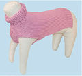 los patrones de tejido de punto para ropa de perro