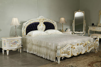 Furniture Italian Style on Italian Classic Bedroom Furniture French Provincial Style Bedroom