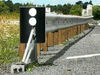 4320length HDG barrier road blocker