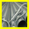 BS1387 Z275g/m2 Zinc Coated Round Pipes