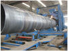large diameter spiral welded steel pipe