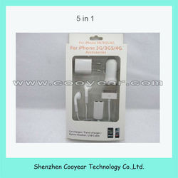 Charger 5 In 1 Paypal Is Accepted - Buy For Iphone Emergency Charger Charger 5 In 1 Paypal Is Accepted - Buy For Iphone Emergency Charger