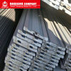 Double Grooved Hot Rolled Steel Flat Bar For Coulter Blade