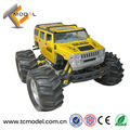 1:14 4wd rc camiones 4x4 para los ni&ntilde;os para transmisor del rc juguetes 27 mhz