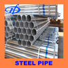 properties of construction material Q235 galvanized steel pipe