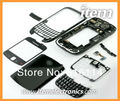 Para piezas de mora/completo de vivienda para blackberry curve 8520