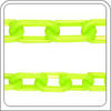 Luminous Plastic Chain