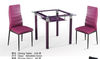 dinning table and chair set