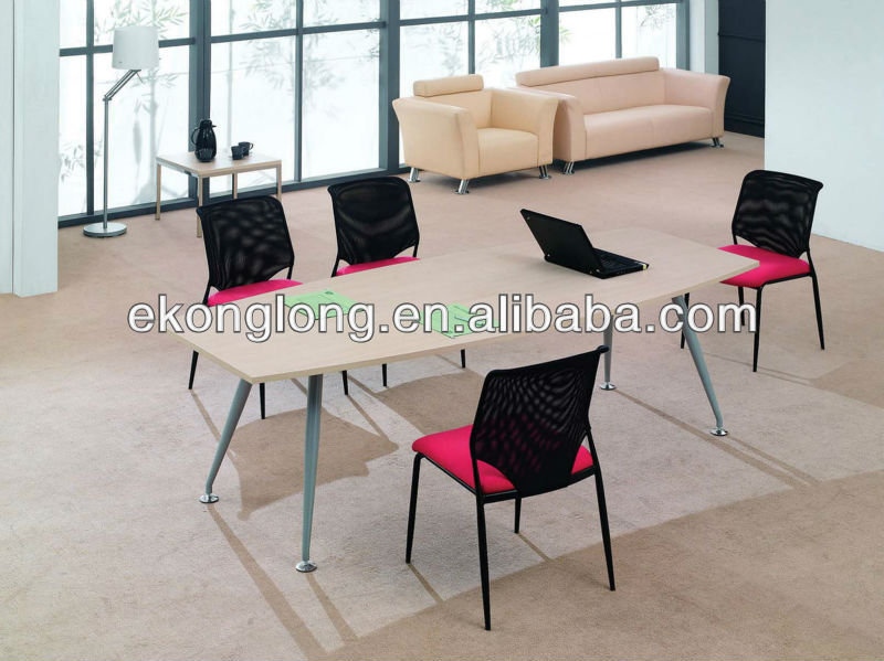 high quality simple style office executive conference table