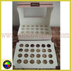 Mini cupcake boxes and inserts