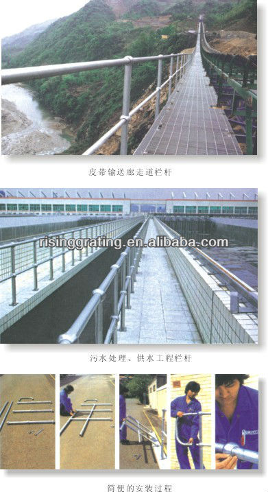 External balustrade systems
