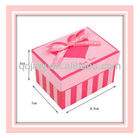 beautifully wrapped gift box for clothes