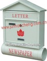 Foshan jhc-2016cm buz&oacute;n residencial/carta caja/buz&oacute;n de correo electr&oacute;nico