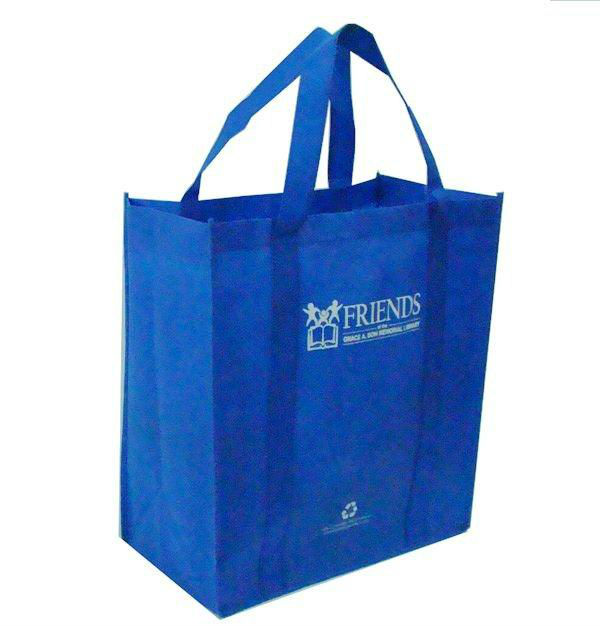 ... Bags  customized promotional eco-friendly pp nonwoven shopping tote