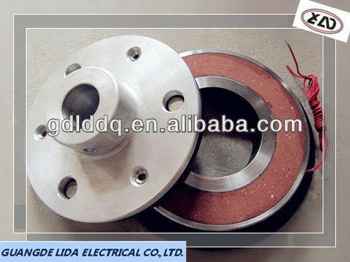 Electrical magnetic brake system