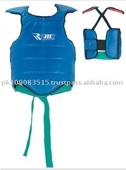 macho chest guard