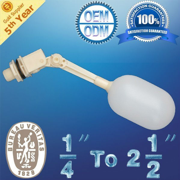 1/2"(inch) Mini Float Valve For Small Water Tank;cooling Tower;water