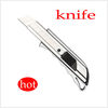 [2013 NEWEST] LDH-B237 Multi-purpose Stainless Steel Locking Damascus vg10 Knife Blades