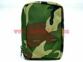 Peque&ntilde;a bolsa militar molle bolsa/_stand pouch_pouches hacia arriba