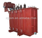 33KV 12500KVA S11 Series Oil Immersed Power Transformer