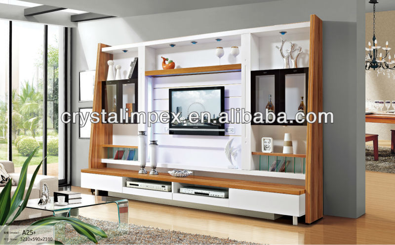 Modern Showcase Designs For Living Room Ideas Interior Designer ...  living room showcase design wood classice ideas carving frame