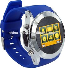Factory price bluetooth watch can connect with I phone and Android mobile phone