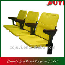 Easy handling Telescopic grandstand retractable seating JY-720