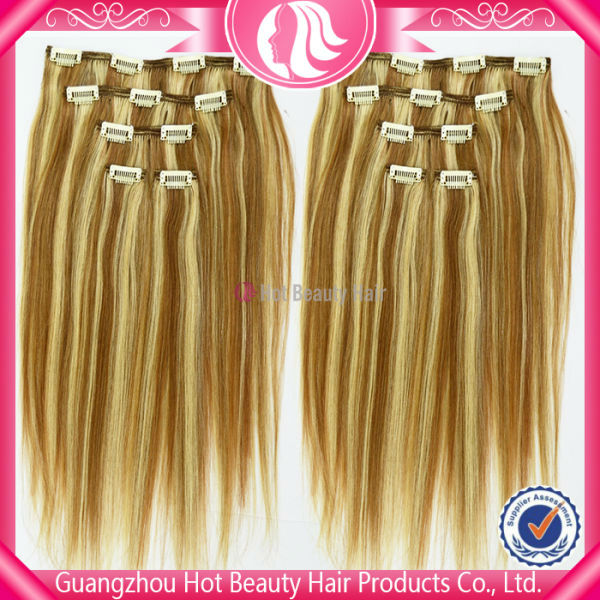 NEW arrival clip in hair extensions for african american, View clip in ...